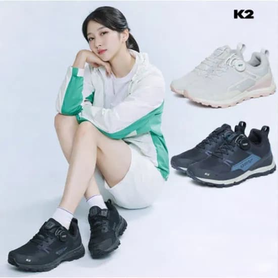 K2 머큐리 남여공용 고어텍스 하이킹화