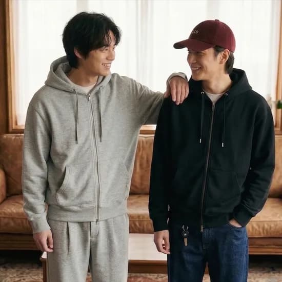 자바나스 원턱 와이드 헤비 스웨트 팬츠 (18,910원/무료)