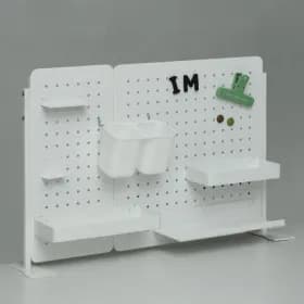 타공판 페그보드 보드 후크 자석 걸이(5,210원~/무배)