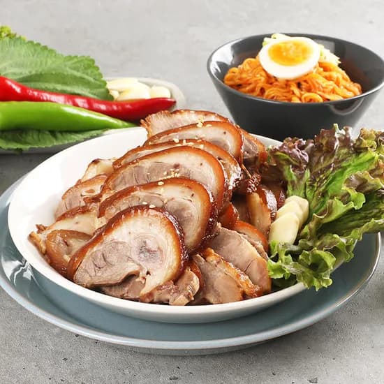 10시 흑마늘 순살족발 500g 팩 (14,990원/무배)2