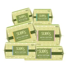 슈베스 위드코튼 생리대 1팩 (2,900원 / 무료)