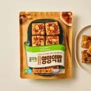 우리찹쌀 영양 약밥 320g 4봉 + 액티비아 컵딸기(24,913원/무료)