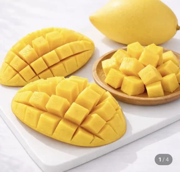 무지개망고 2.5kg (18,900원/무료)