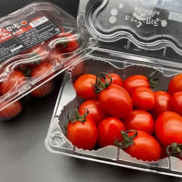 스테비아 방울 토마토 500g 4팩 총 2kg