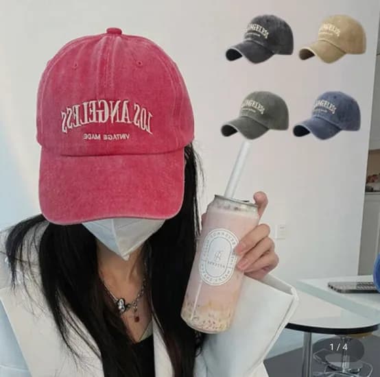 빈티지 야구모자 +1 (7,910원/무료)1