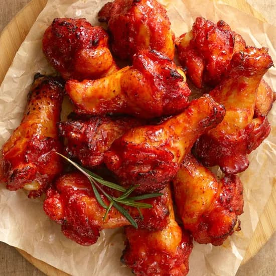 마니커 리얼직화 매콤구이 치킨봉 400g4봉 (7,890원/무료)1