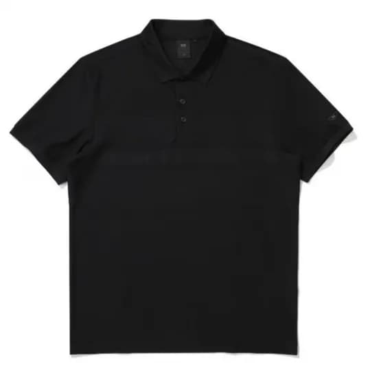 K2 시그니처 자가드 기능성 반팔폴로 티셔츠