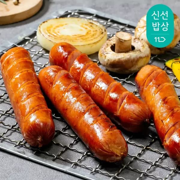 잔슨빌 육즙가득 냉동 폴리시 소시지 1670g (T멤버십22,970원/무료)