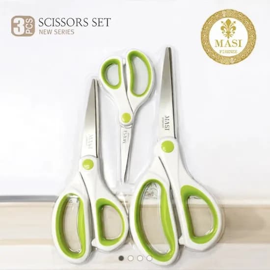 마시피렌체 프리미엄 다용도 멀티가위 3종세트