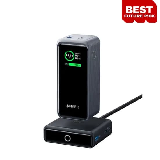 앤커 프라임 20000mAh 200W 보조배터리 충전스테이션 세트