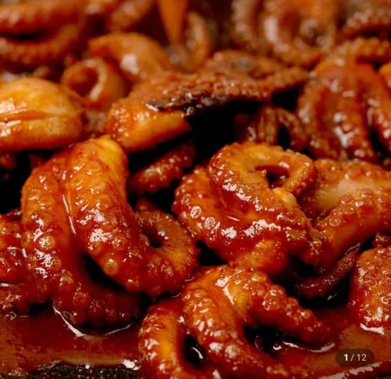 쭈꾸미 볶음 00g 4팩 (22,000원/무료)3