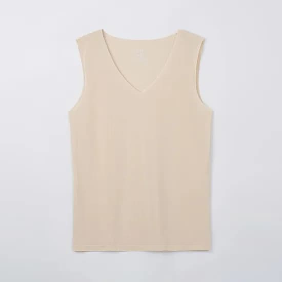 스파오 남성 심리스 브이넥 민소매 (6,700원/만원이상무료)