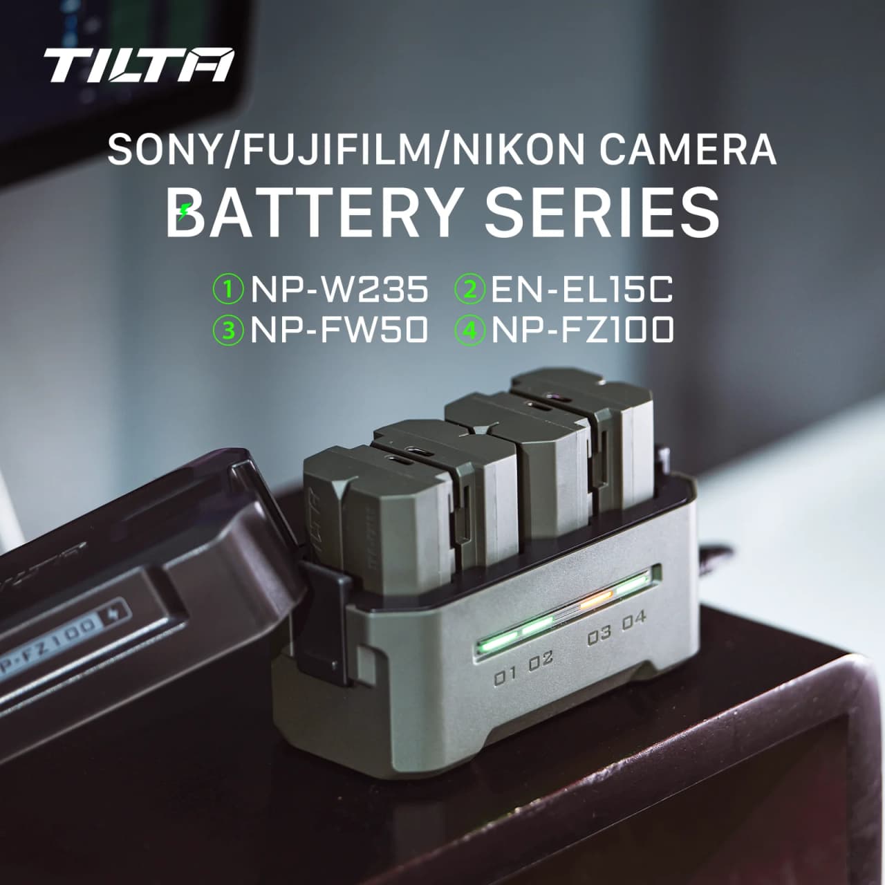 소니 NP-FZ100 배터리용 $67.00, FiiO DM13CD플레이어 $103.36, 애플고속충전스테이션 $15.60
