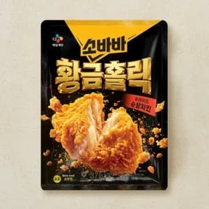 소바바 황금홀릭 375g 6개 (27,651원/무료)