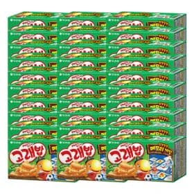 오리온 고래밥 46g 30개 (16,000원/유클무료)