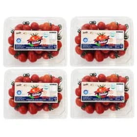 스테비아 방울토마토 500g 4팩 (13,940원/무료)