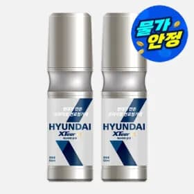 현대엑스티어 알파 디젤 연료첨가제 500ml 개입 (12,250원/무료)2