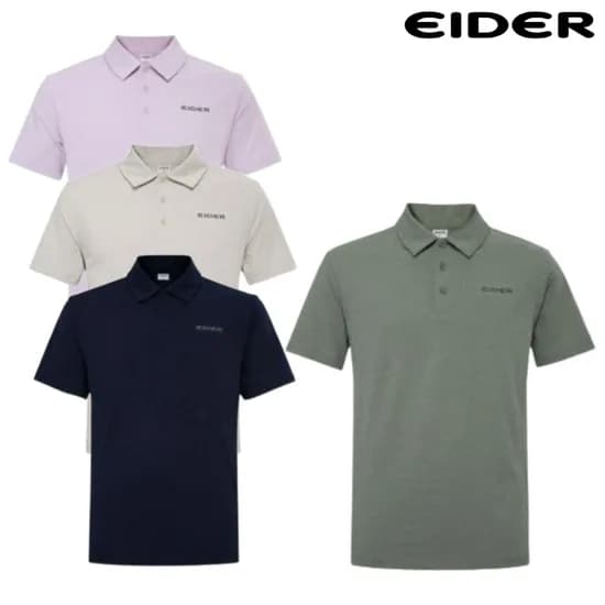 남성 베르동 냉감 기능성 반팔 (38,710원/무배)