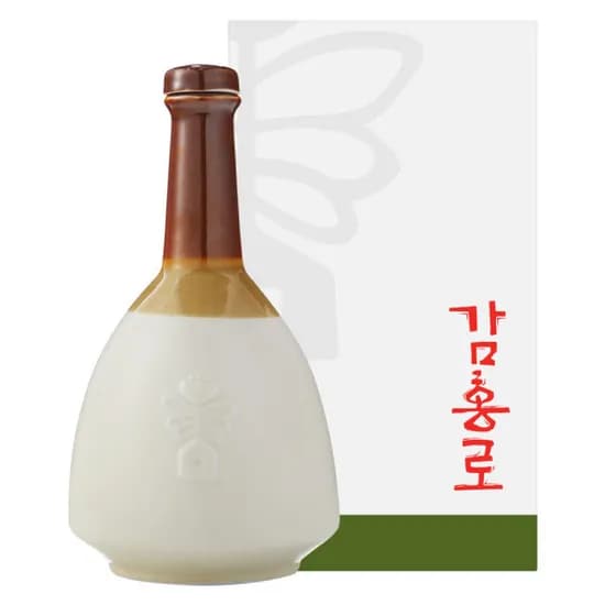 조선3대명주 감홍로 40도 400ml 도자기(34,310원/무료)