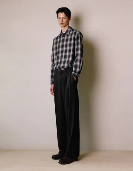 컨셉원 프리미엄 TR 와이드 슬랙스 (20,600원/무료)