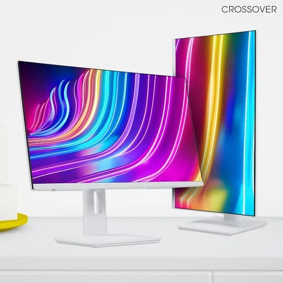 크로스오버 27QD66CM QHD 120Hz 모니터 (154,460원/무료)1