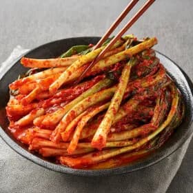 국내산 100% 누룩발효 파김치 2kg (12,890원/무료)