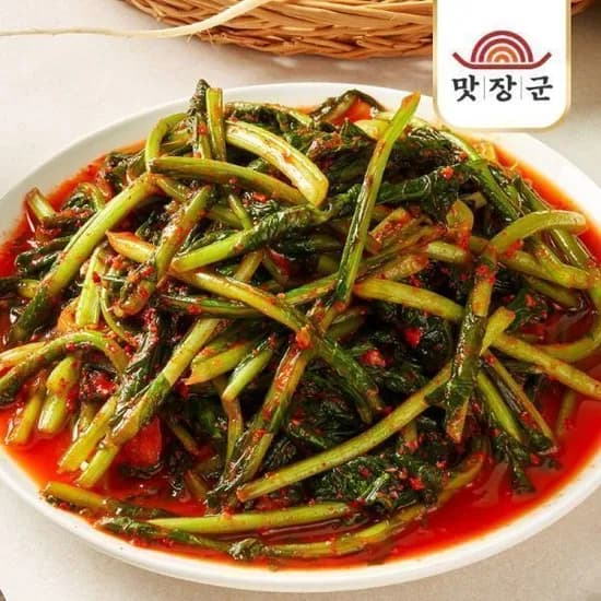 당일제조 열무김치 3kg (12,610원 / 무배)
