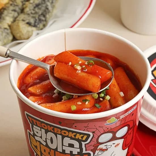 핫이슈 컵 떡볶이 x10개 (14,900원/무료)