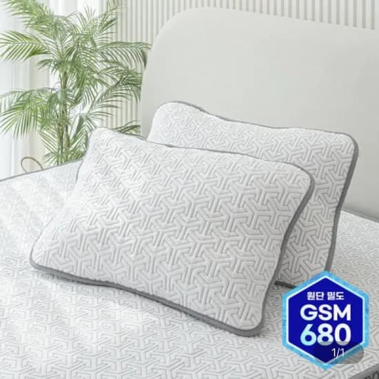 프리오 냉감 쿨링 베개커버 1+1 (11,920원/무배)