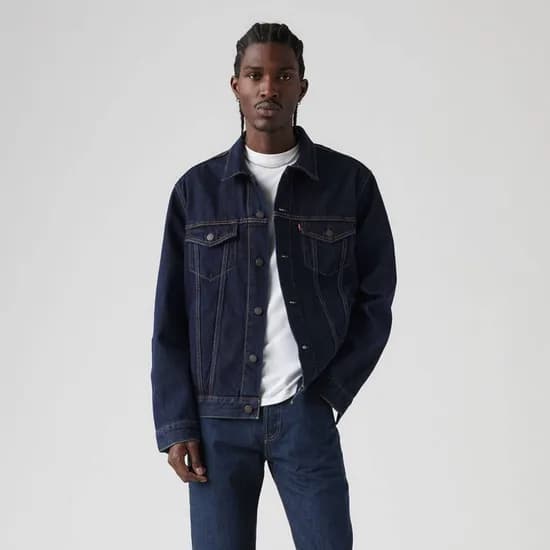 공홈 트러커 3세대 쟈켓 진청 사이즈 S, XL(69,000원/무료)