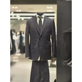 지이크 2026 S/S 네이비 블랙 그레이 스판 정장 3종 (86,490원/무배)