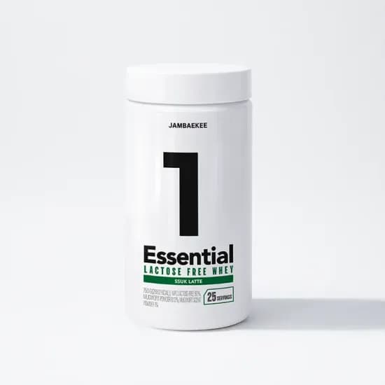 잠백이 에센셜 락토프리 웨이프로틴 11종 (32,610원/무료)