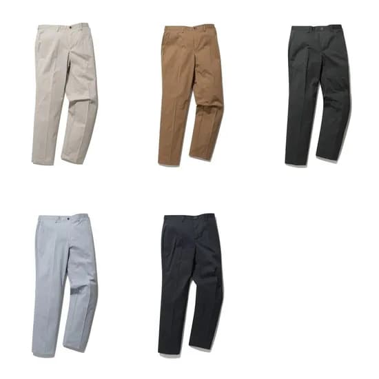 사이드밴딩 트윌조직 여름 치노 팬츠 (30,420원/무료)