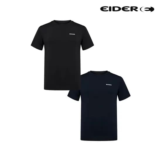 아이더 기능성 반팔 티셔츠 2장 (30,030원/무료)