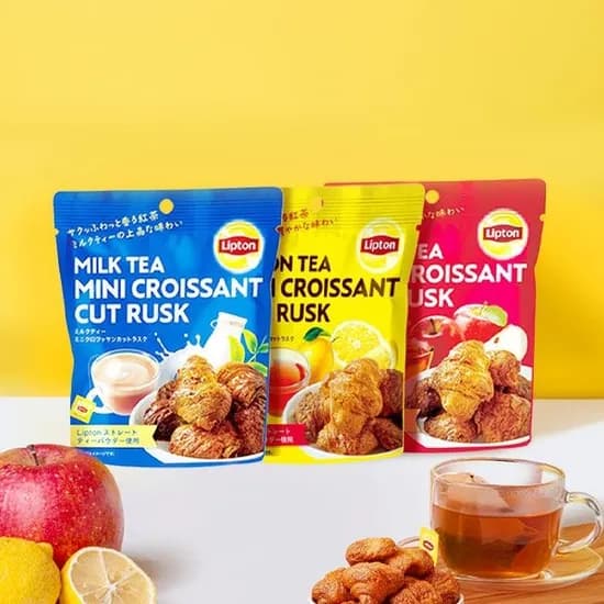 립톤 팝콘/러스크 3종 6봉+ 팝콘 1봉 사은품 (23,430원/무료)