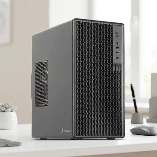 주연테크 굿워크 D1v55GP AMD 라이젠5 데스크탑 (679,000원/무료)