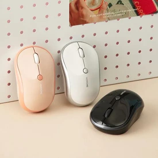 저소음 마우스 RX-660 무선 (4,670원/무료)