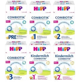 HIPP 힙 분유 콤비오틱 프레 600g 8통 (175,770원/무료)