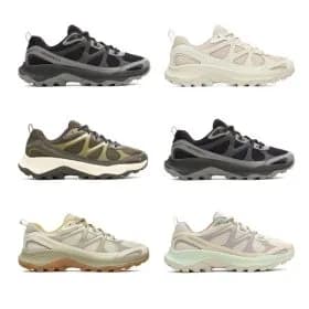 머렐 남/여 템포 EXP 트레킹화 (52,790원/무료)