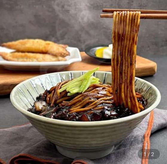 중화 짜장면 7인분+소스7개 (9,990원/무료)