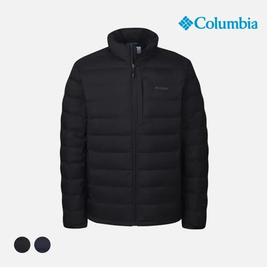 콜롬비아 남성 베이 포레스트 패스 구스다운 자켓 YMP360 (33,330원/무료)1