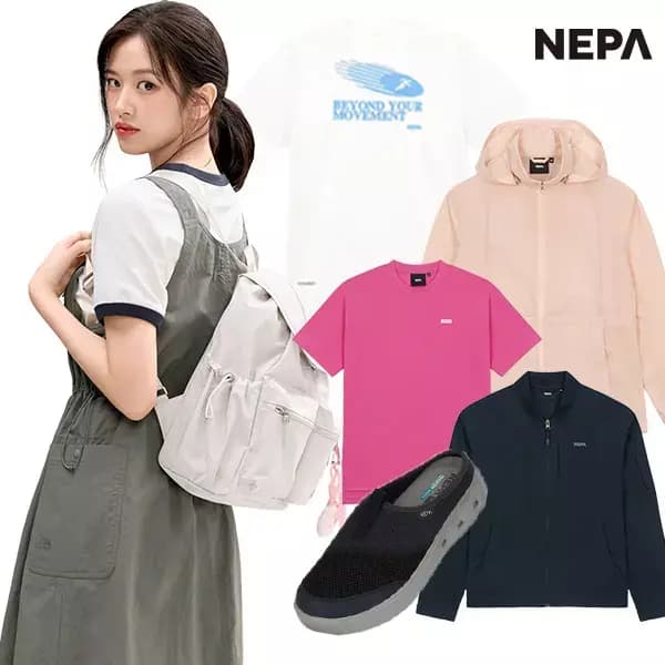 네파 봄 산행 & 여름 선공개 의류 & 등산용품 BEST (다양/무배)