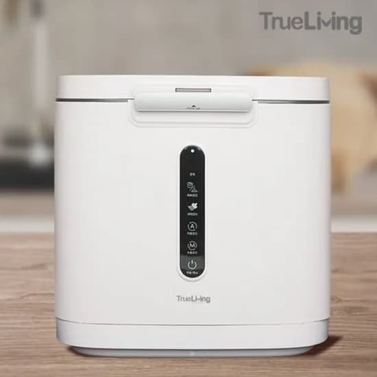 트루리빙 스마트 음식물 처리기 TL-FP0001W (206,400원/무료)