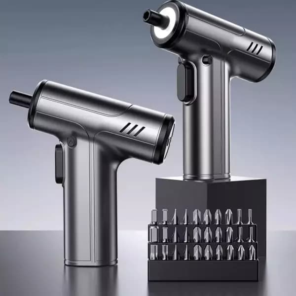 4.2v 소형 충전 스크류 드라이버 미니드릴 2000mAh