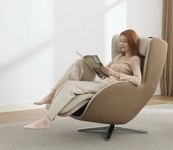 누하스 리클라이너 신상 안마의자 오로라 33%할인 (212만원/무료)