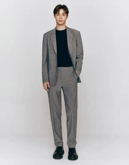 썸머 히든밴딩 슬림 슬랙스 (25,100원/무배)