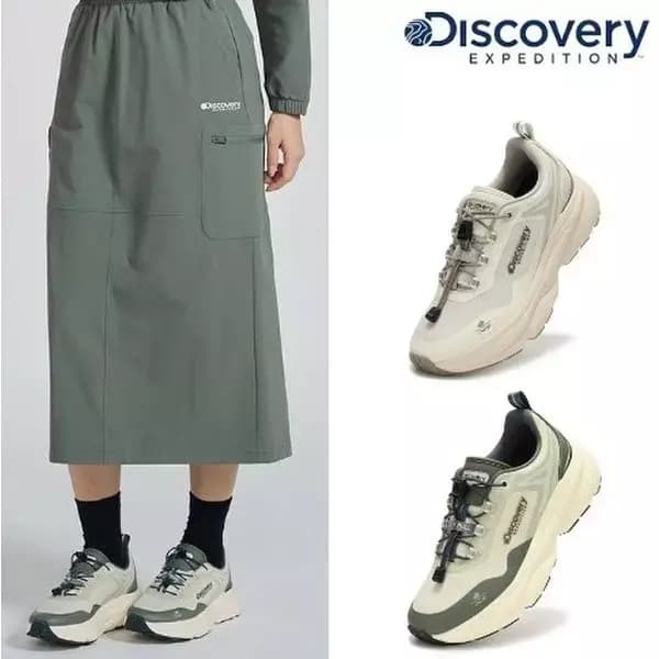 디스커버리 경량 하이킹 트레킹 운동화 DXSH4524N (54,250원/무배)