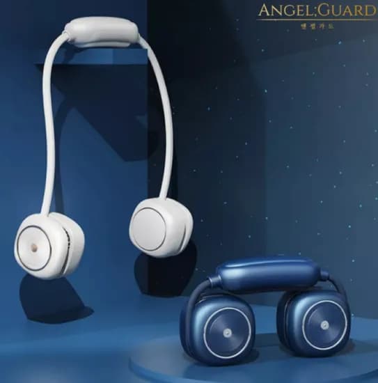 넥밴드 휴대용선풍기 24,470원 무배