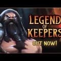 Legend of Keepers / Uncanny Tales: Cold Road / Stickman Killing Zombie (무료/무료)