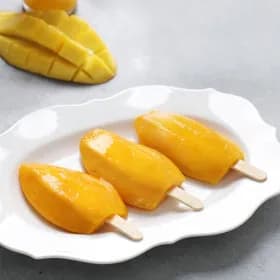 천연간식 달콤한 아이스망고 바 20개 (15,960원/무료)